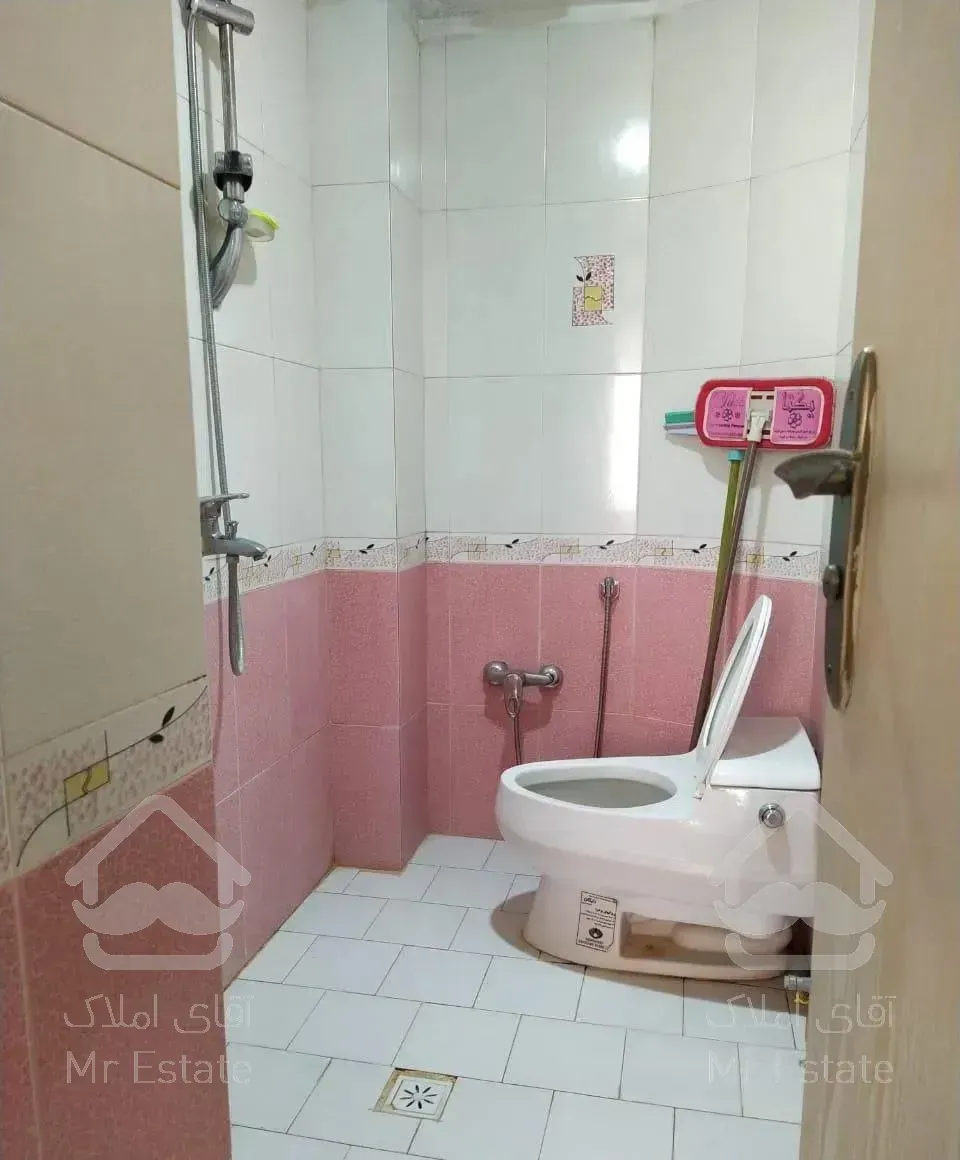 77 متر فول امکانات روبه آفتاب