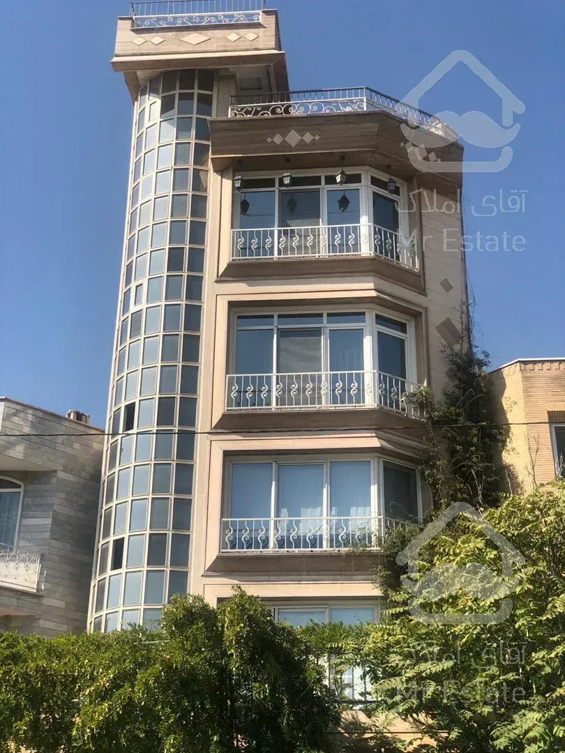 رهن و اجاره واحد 135 متری در برجهای کوی فراز