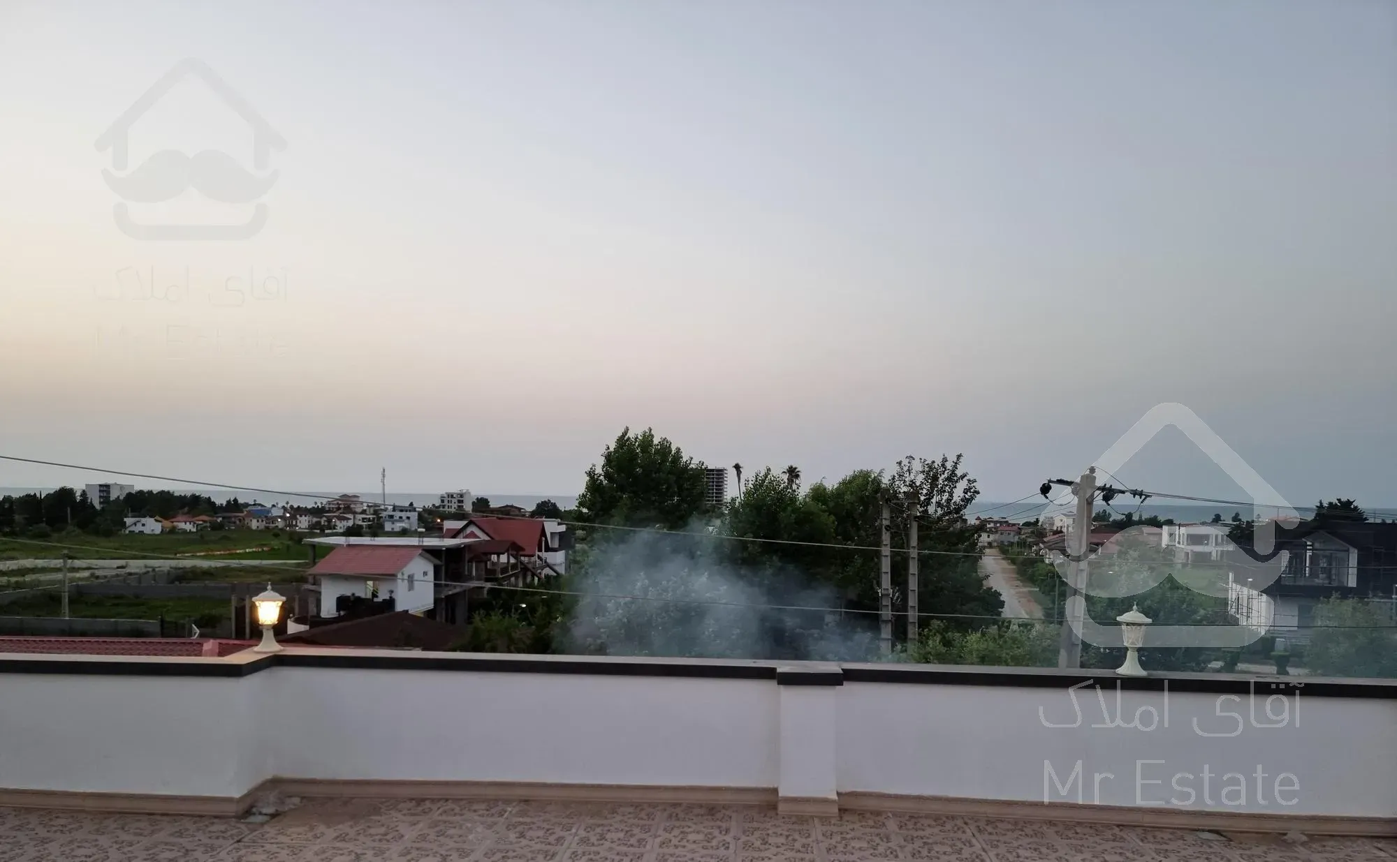 ویلا لاکچری در شهرک