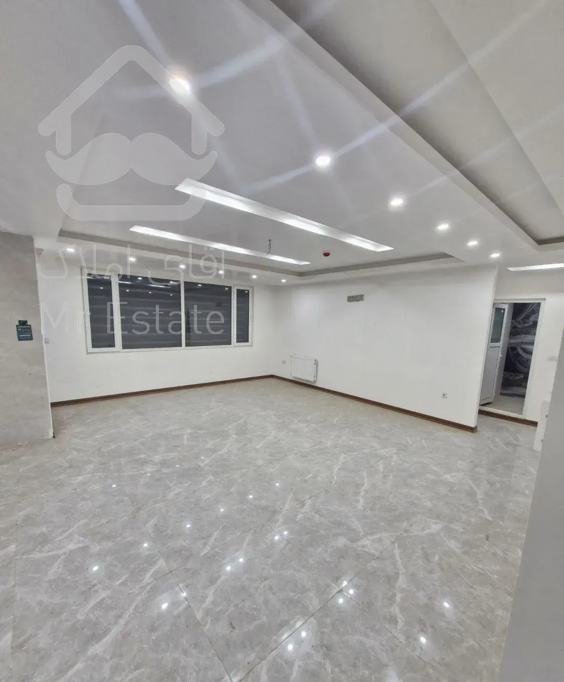 اجاره آپارتمان 125متری شیک/ کلید اول/ فول/ خ بهشتی