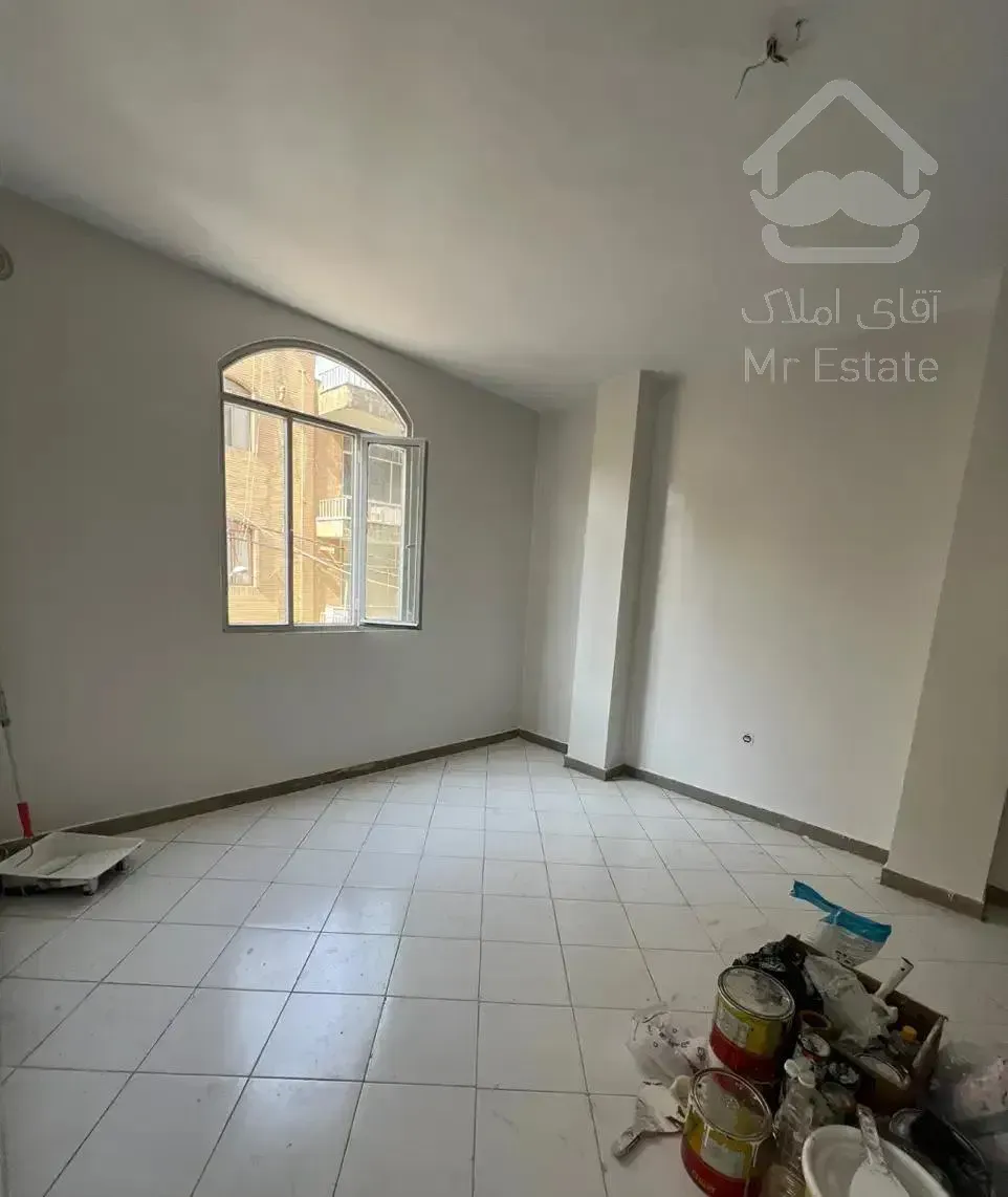 ۶۰متر تکخواب خوش نقشه با پارکینگ دامپزشکی