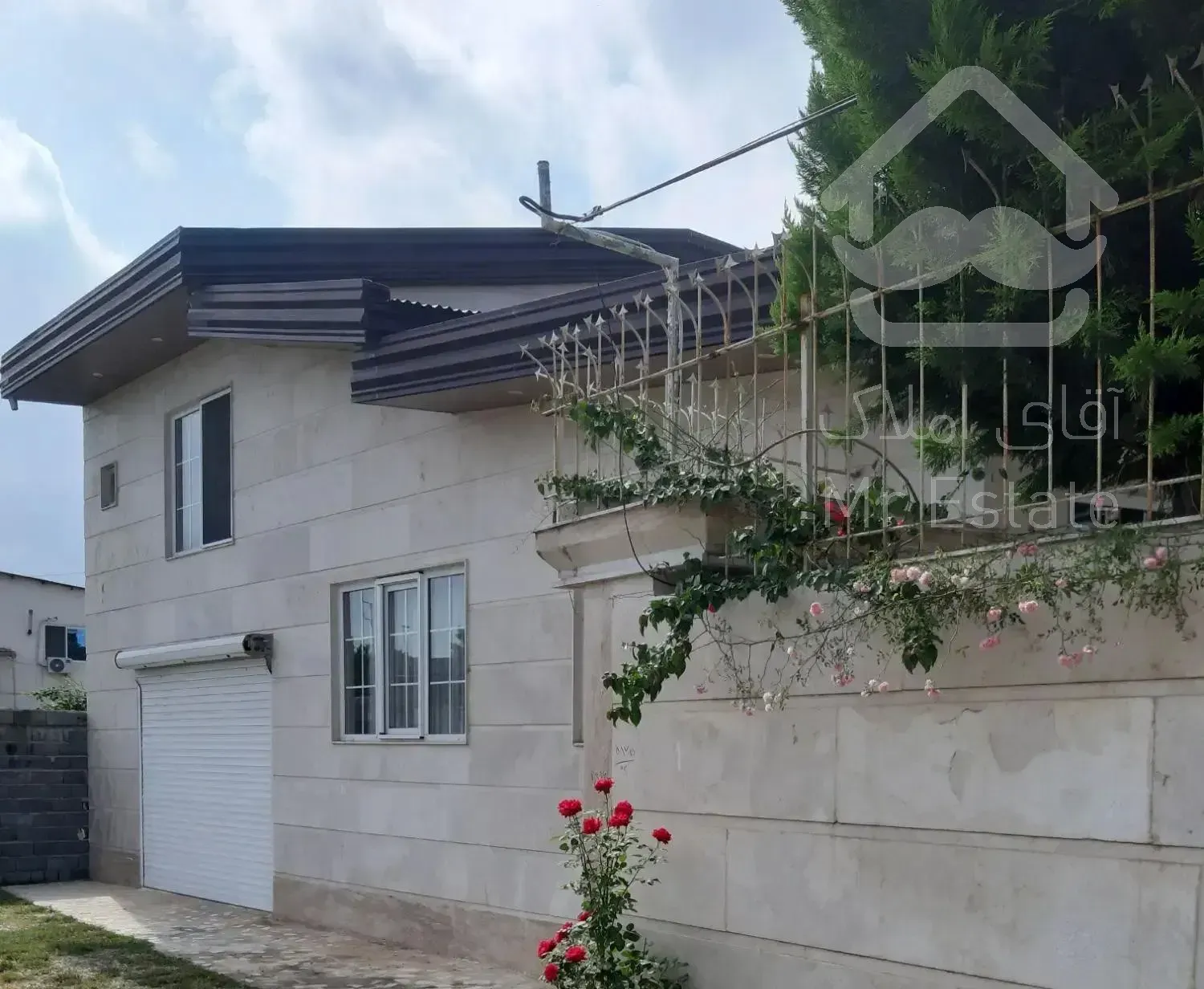 ویلا دوبلکس ۱۷۵ متر جاده دریا سند تک برگ شرایط خاص