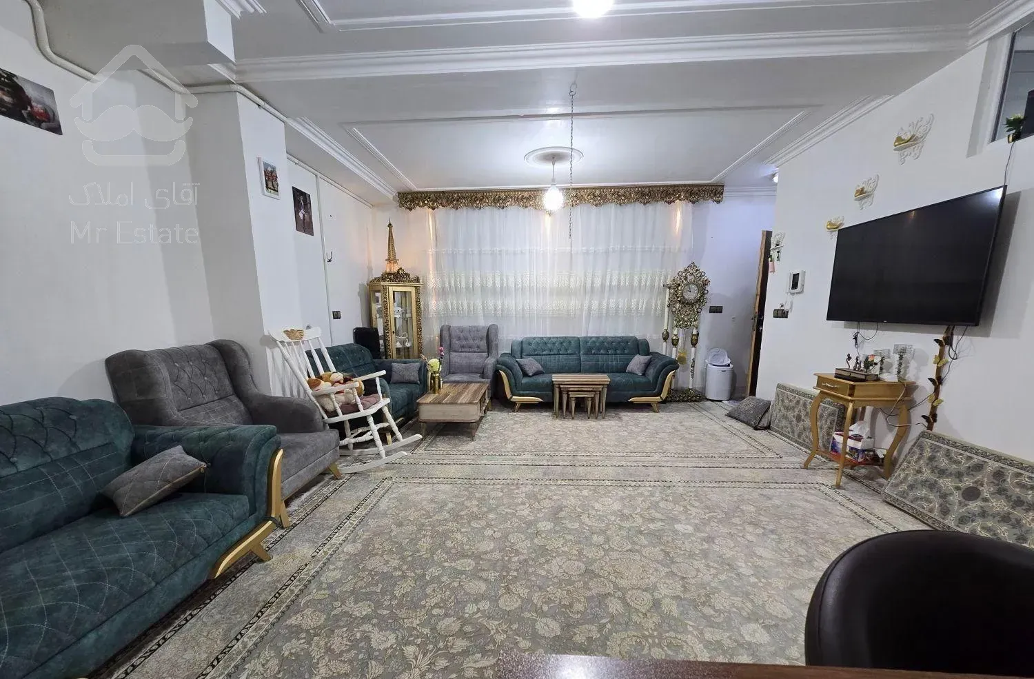 فروش تک واحدی شهرک دانشگاه