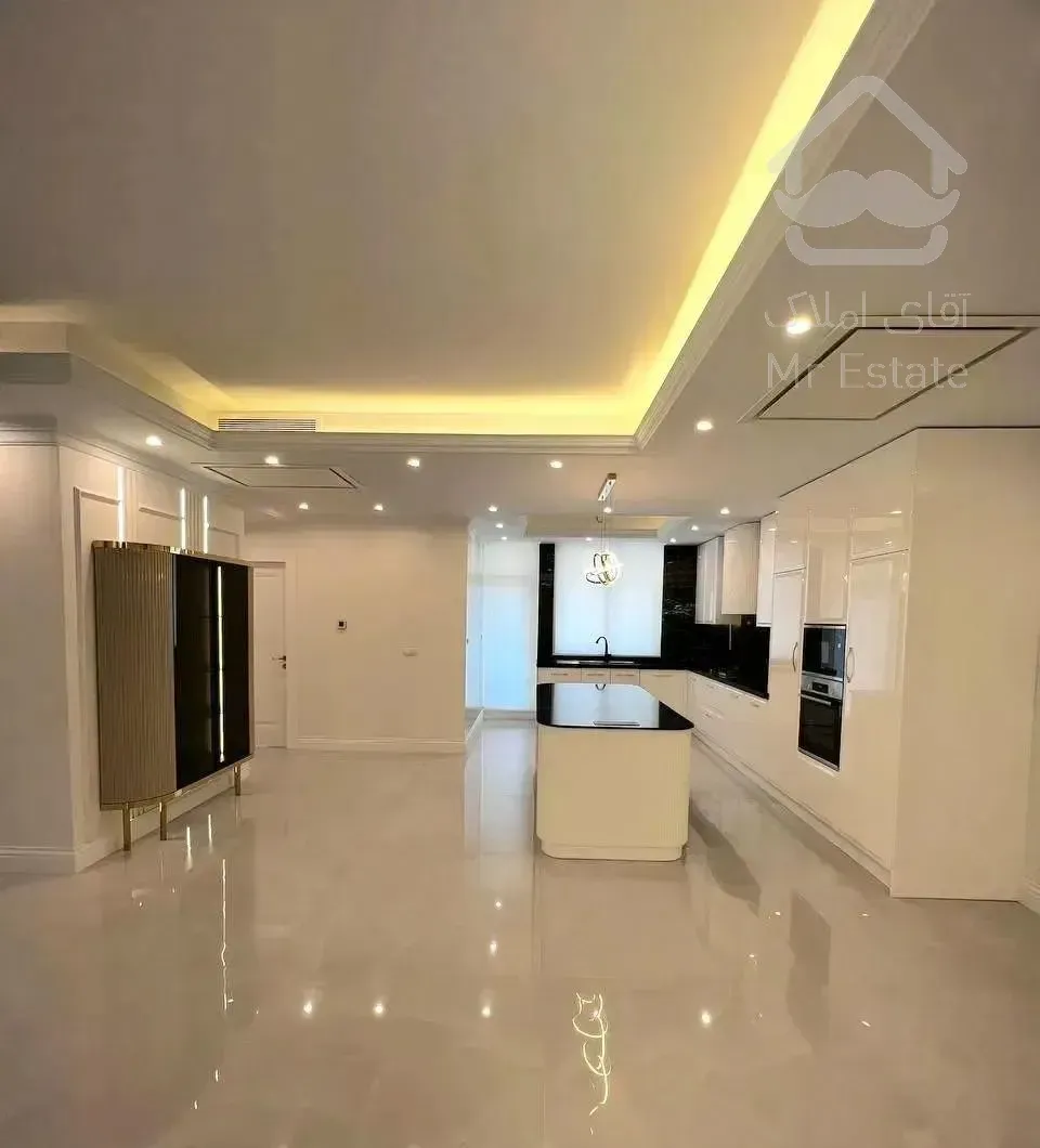 اباذر ۹۵ متر ۲خ کلید نخورده سند تک برگ