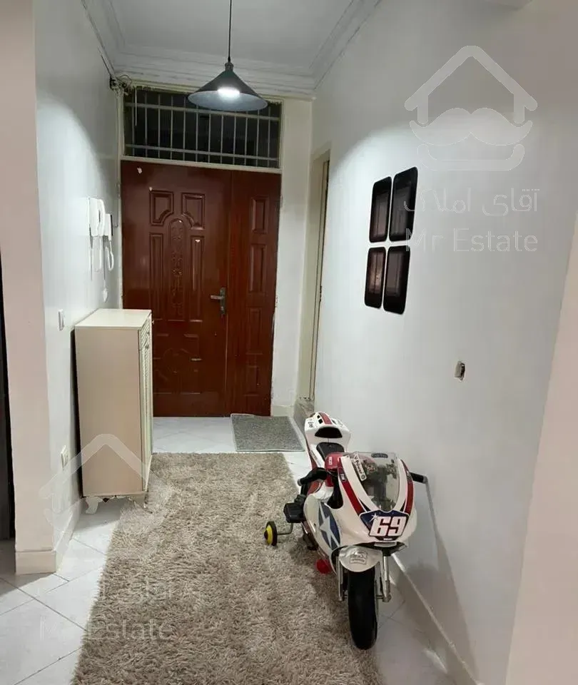 جردن ۹۵ متر ۲ خواب تک واحدی روبروی پارک ملت