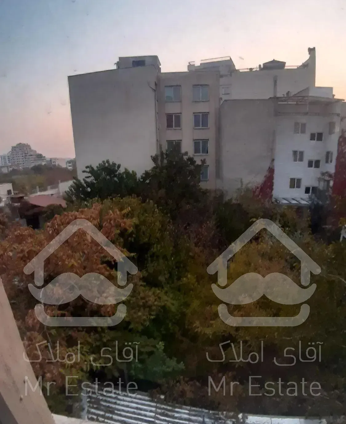 آپارتمان ۹۰ متری *نور مستقیم*ویوباغ*