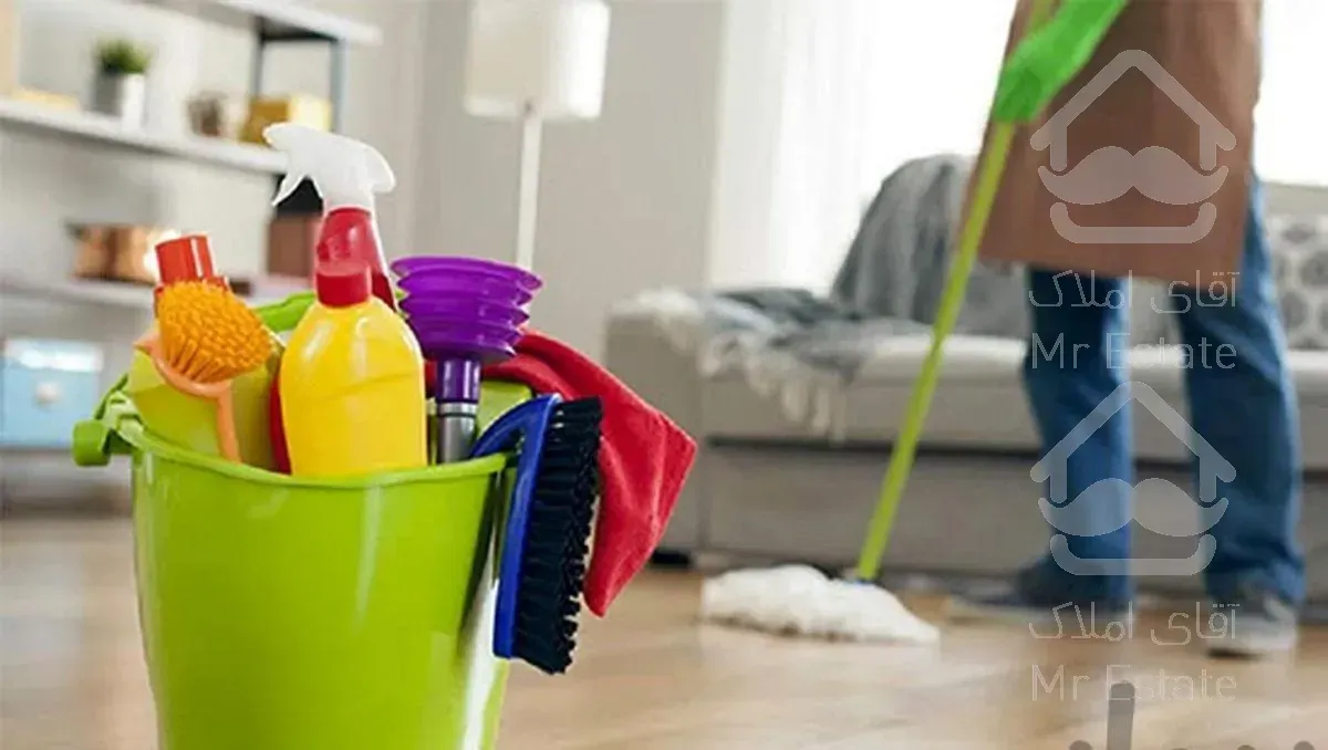 شرکت نظافتی قریشی