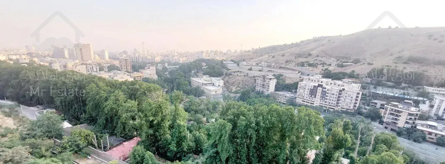 کوهسار ۱۵۰ متر // تراس روبه پارک