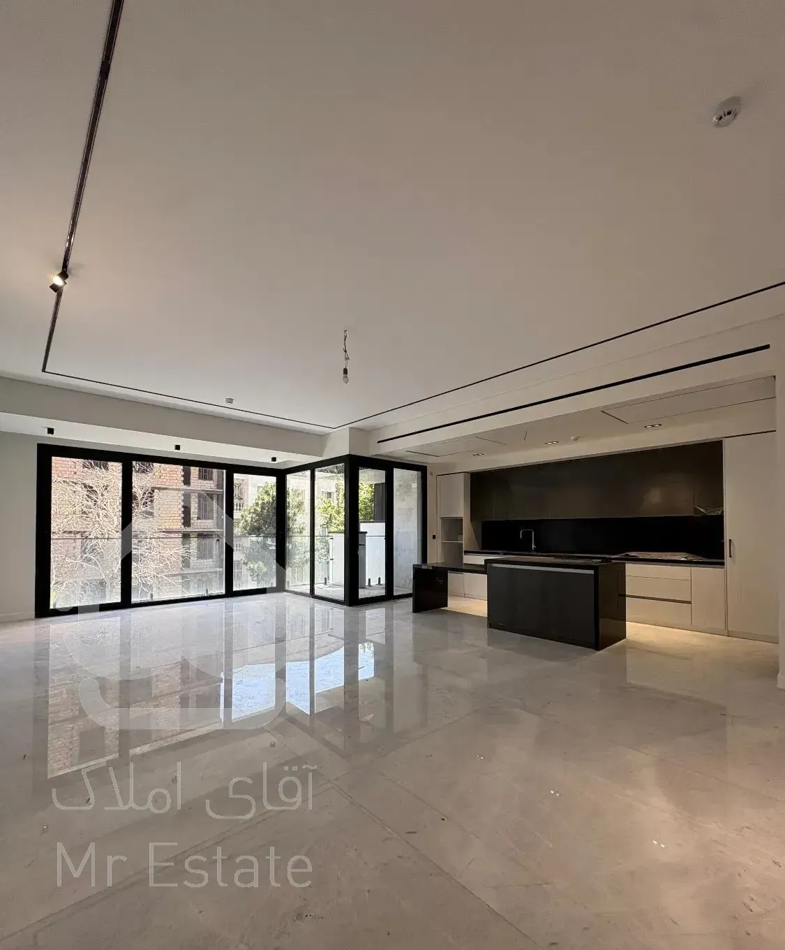 محمودیه ۱۵۰ متر/۳ خواب/ارشیتکت موسی پناه