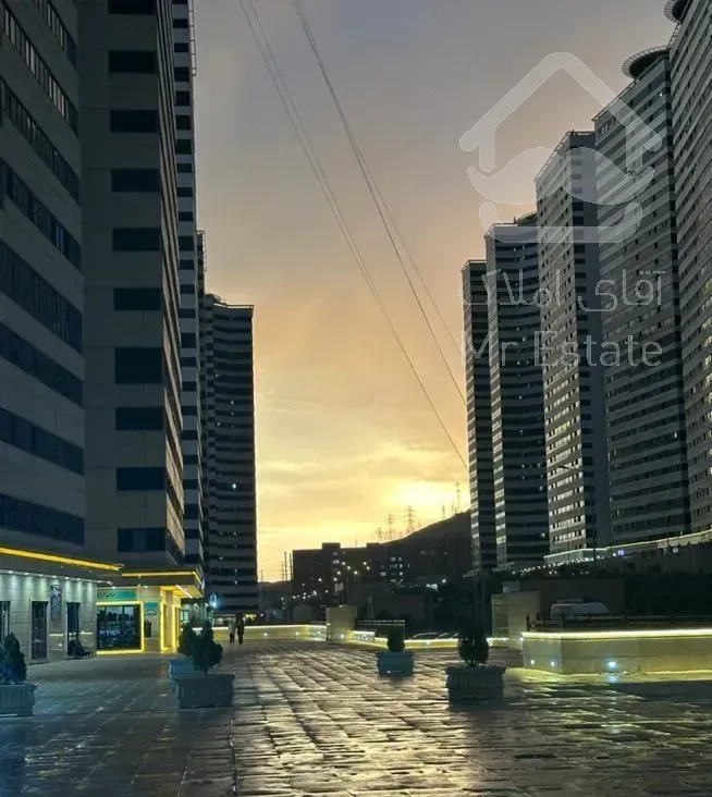 115متردوخواب ویو کوهستان ردیف اول/شهرک خرازی چیتگر