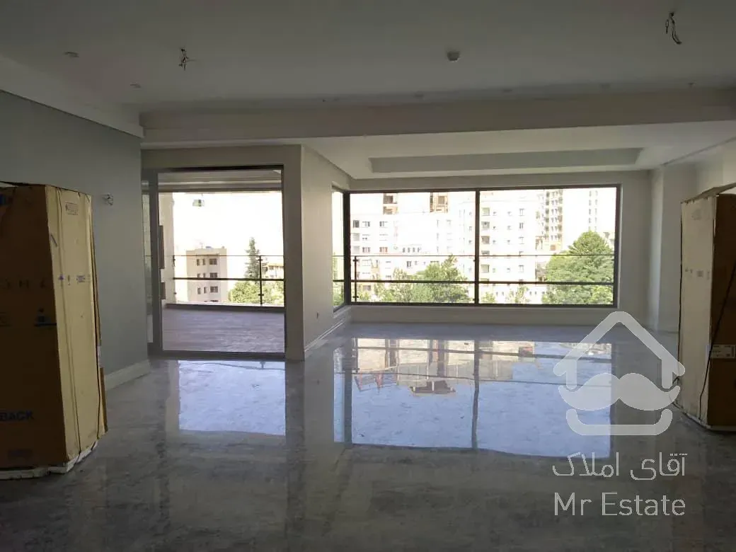 2۸۰ متر 3 خوابه  طبقه 4