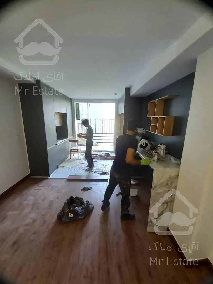 ۵۸ متر فول بهار شمالی مناسب سرمایه گذاری و سکونت