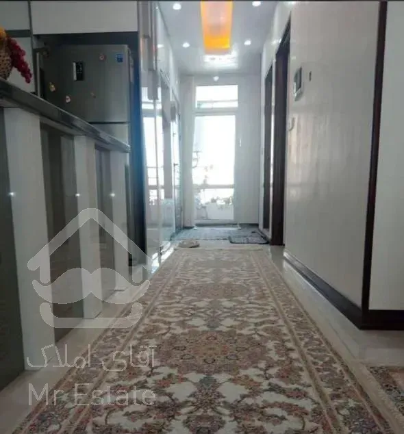 فروش آپارتمان ۱۱۰ متری ۲ خوابه در نعمت‌آباد