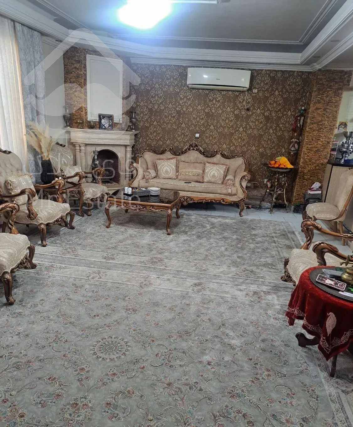 ۷۵ متر/ ۲ خوابه در وصفنارد