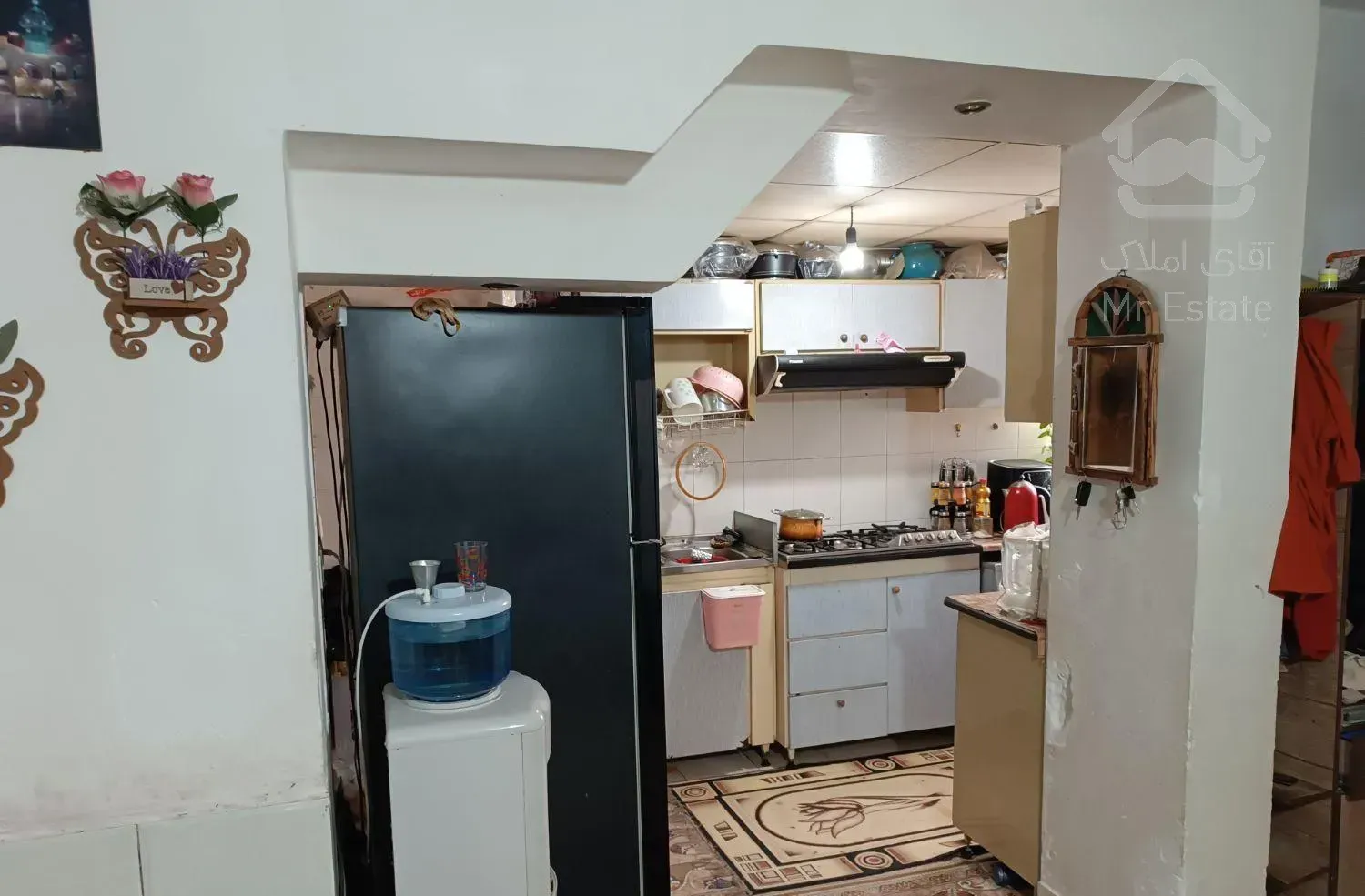 فروش آپارتمان ۶۵ متری ۱ خوابه طبقه ۱