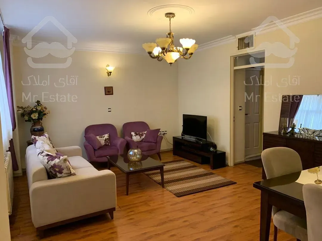 ۵۳ متر / ۱ خواب / فول امکانات