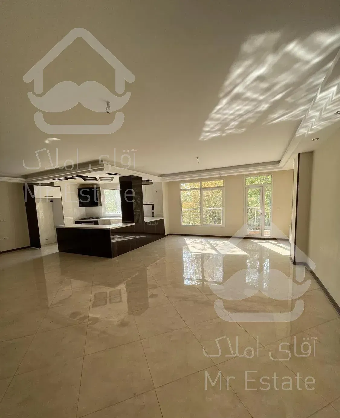 ۱۵۲ متر/آپارتمان/تک واحدی/خوش نقشه