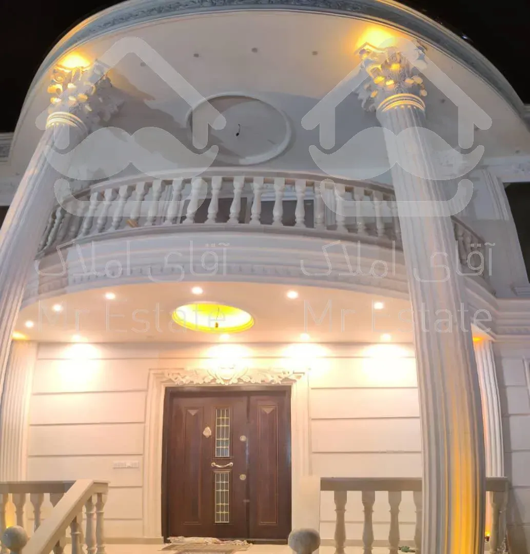 فروش ویلا استخردار