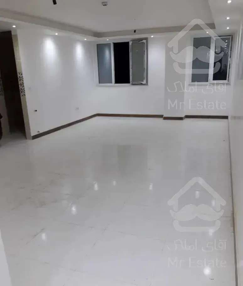 آپارتمان ۱۰۷ متر صفر نوساز تمیز بلوار پاسداران