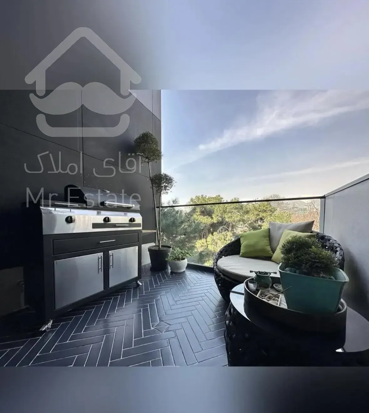 قیطریه 205 متر فروش فوری