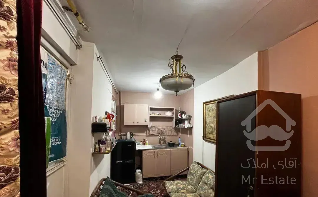 اجاره سوئیت۲۰ متری در طبقه ۲ در ده‌ونک