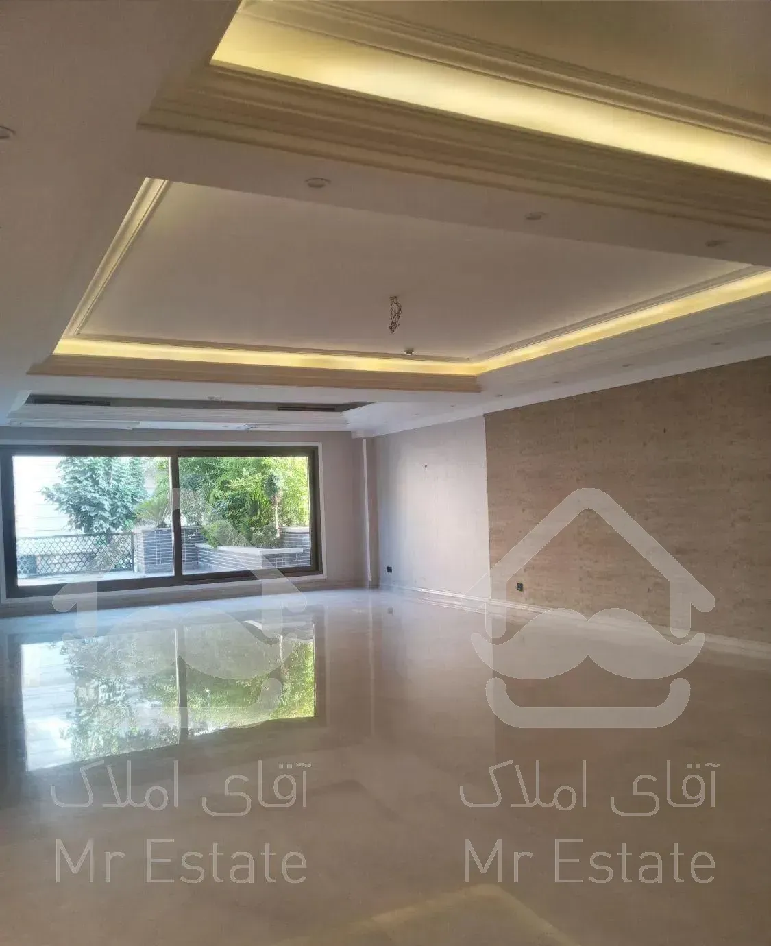 ۲۸۰ متر ۳خواب // تکواحدی  // فول فرنیش