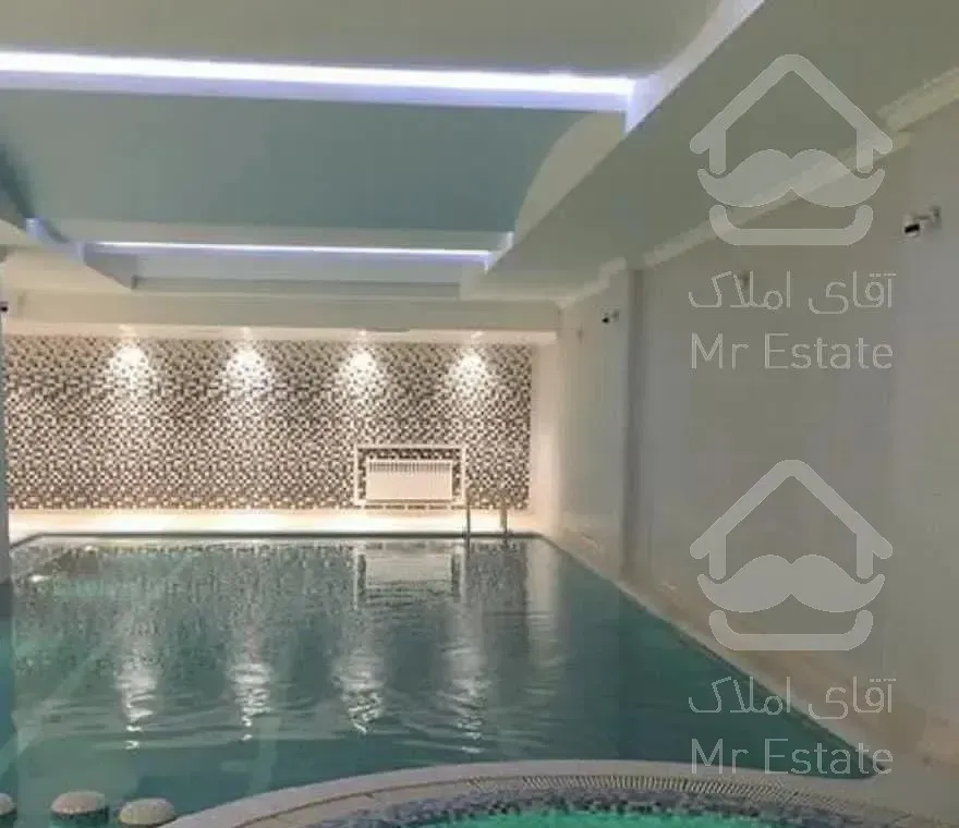 آپارتمان ۱۶۰متر ویوی شهر سعادت آباد ۲پارکینگ