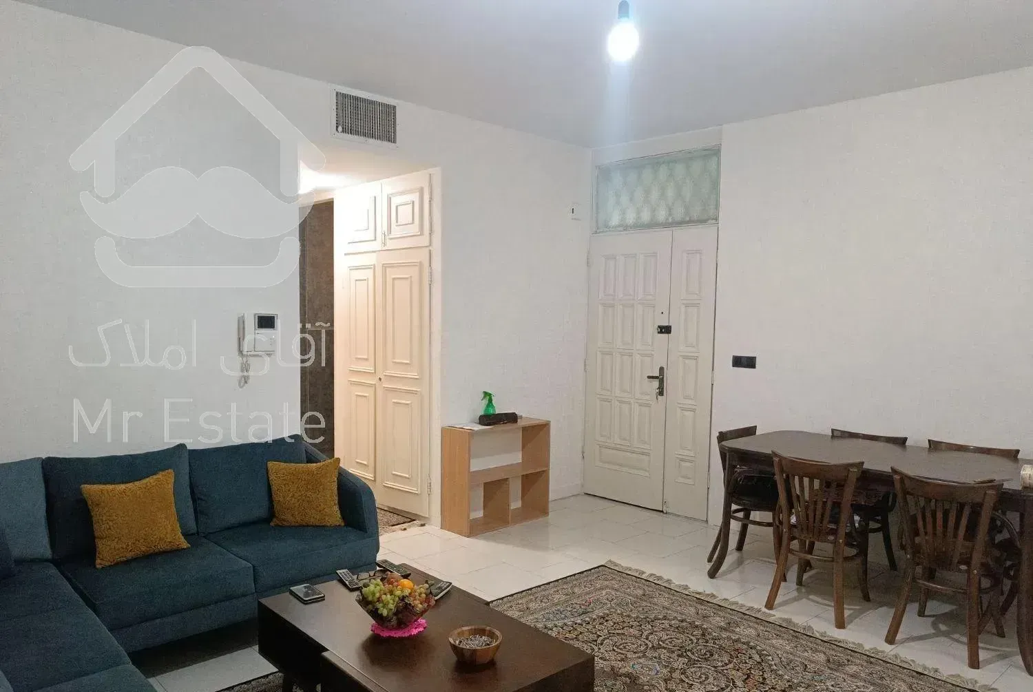 ایرانشهر سمیه  ۶۰متر  ۱خواب  کاملابازسازی شده