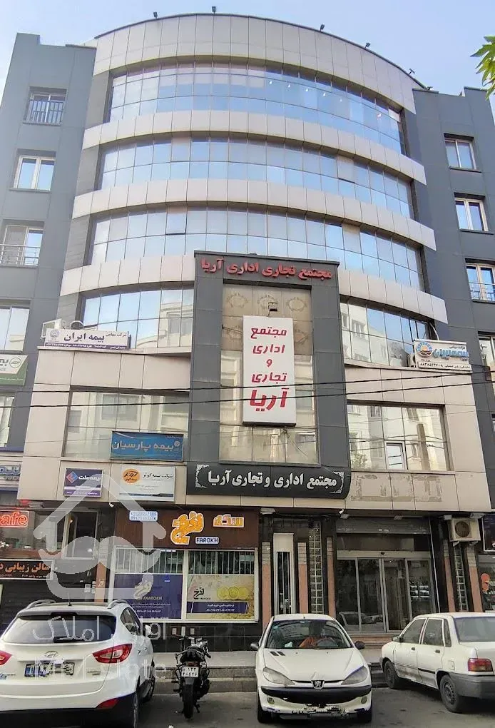 رهن و اجاره املاک اداری تجاری سعادت آباد 65 متر تجاری پاساژ آریا عباس اناری