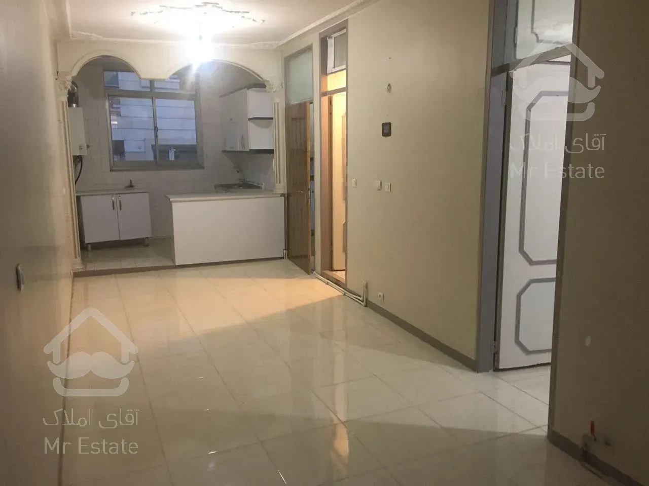 ۴۰،طبقه ۴ ،دو واحدی