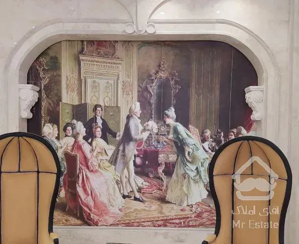 109متر panaroma تراس بزرگ/دفتر فروش برج نگین پونک