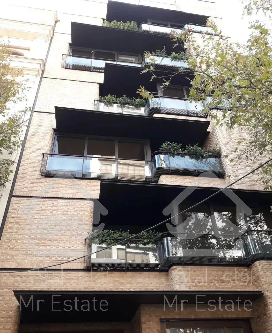 شریعتی خیابان قبا ۸۸ متر