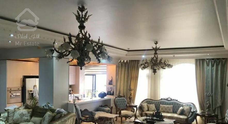 ۱۴۱ متر/سه خواب/فول امکانات/اباذر بهنام