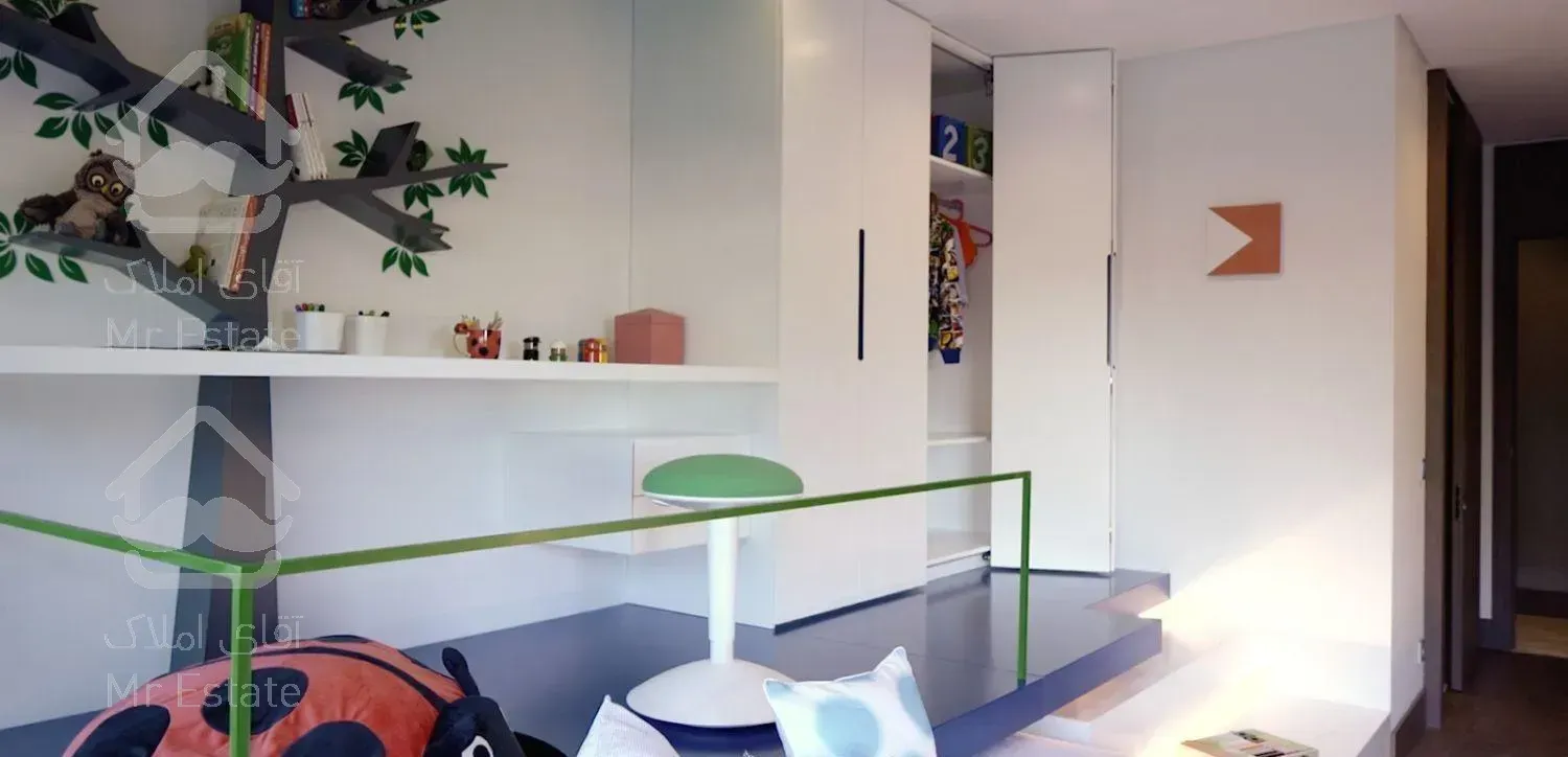 فروش آپارتمان فول امکانات