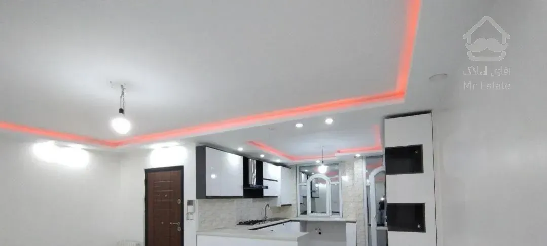 آپارتمان کلید نخورده ۹۰ متر۲ خوابه مطهری . فجر