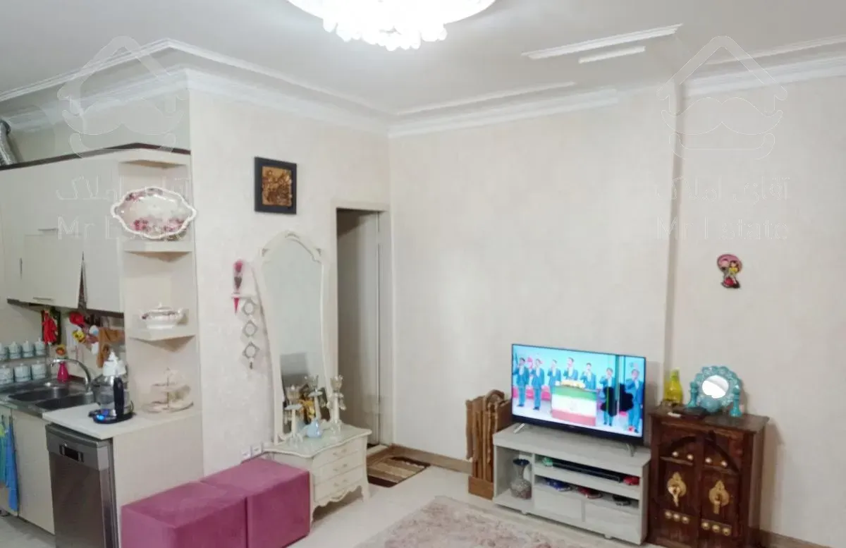 ۴۳ متر،چهارراه گلی خوش نقشه