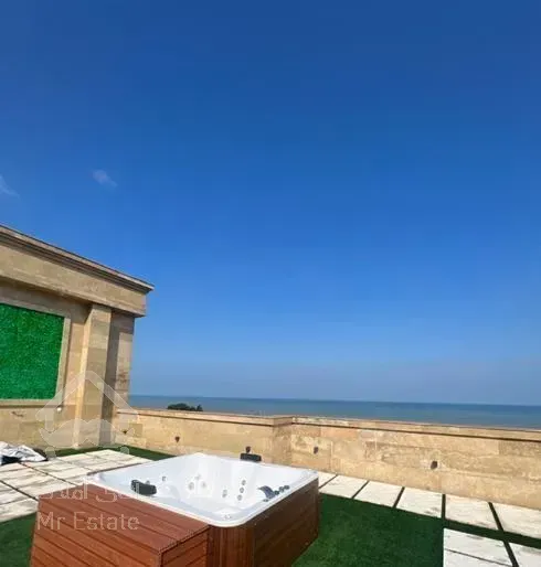 آپارتمان ساحلی فول مشاعات ۱۸۰ متری