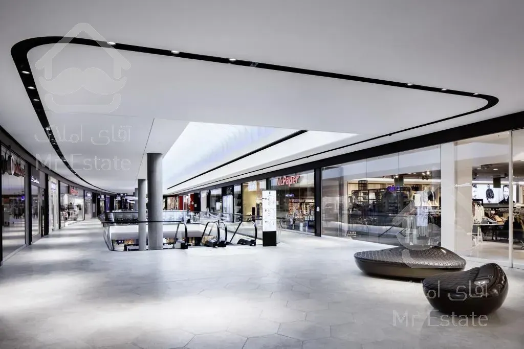 واحد تجاری ۷۰متری الماس پاسداران