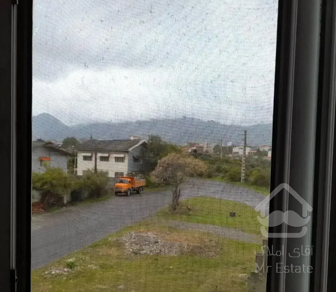 فروش فوری در رامسر،۸۰ دو خوابه شیک