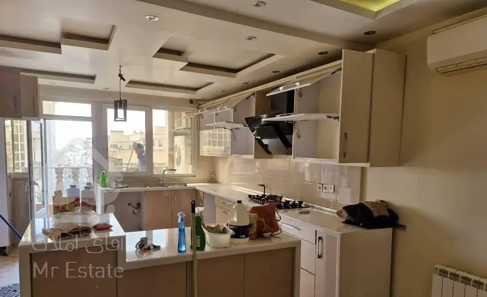 اپارتمان ۱۴۰متری شخصی ساز تک واحدی تمام سنگ