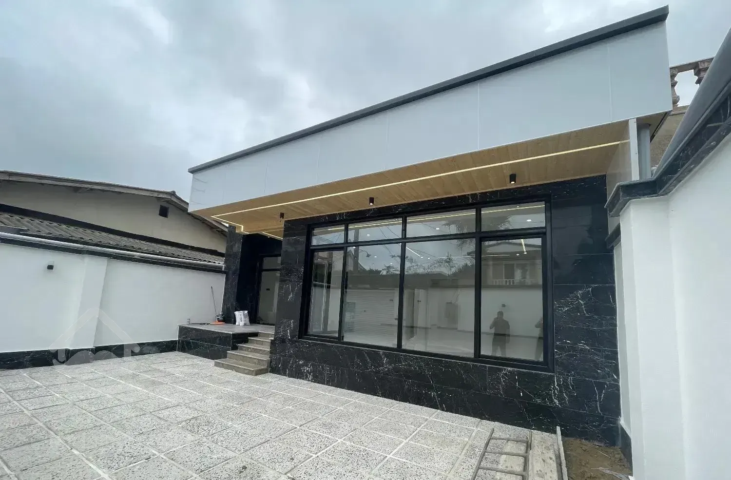 ویلای۲۳۰ متری نوساز شیک در منطقه اجاکسر/دریاکنار