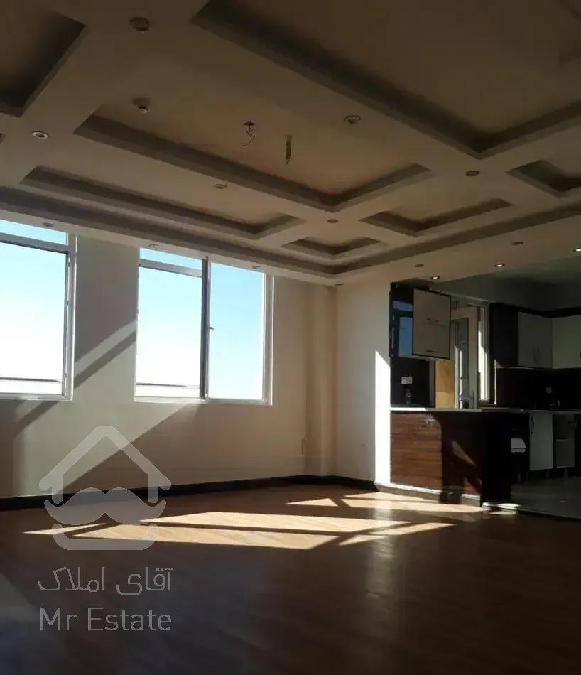 ۹۷متر/سالن پرده خور/کم واحد/اگهی واقعی