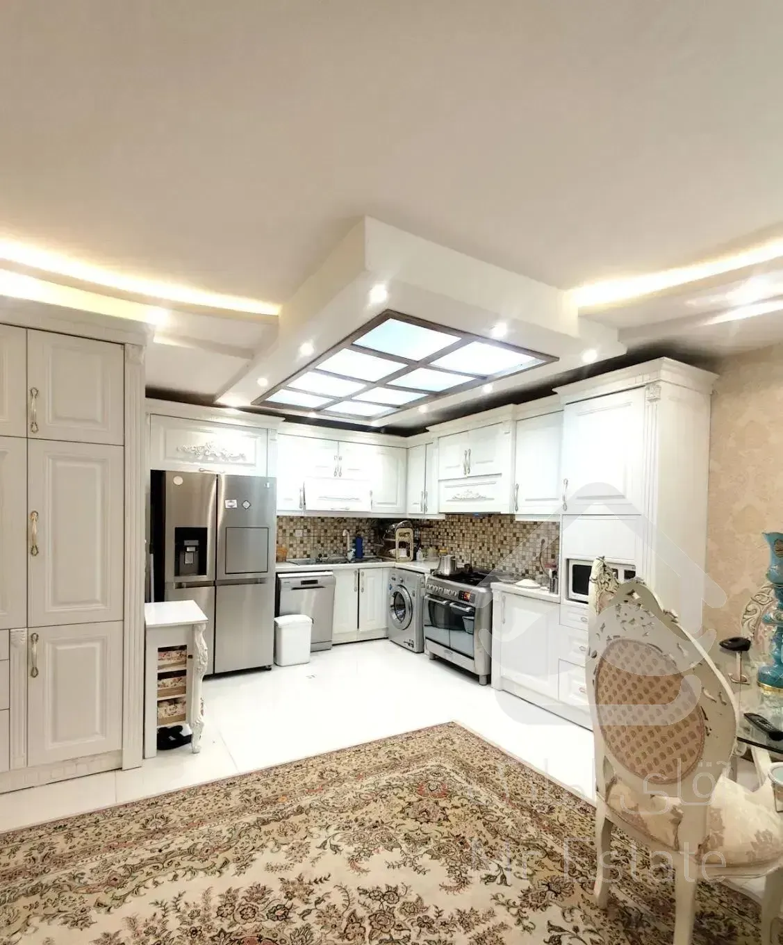 اقبال /۱۰۲متر فول بازسازی/خریدار واقعی تماس بگیره