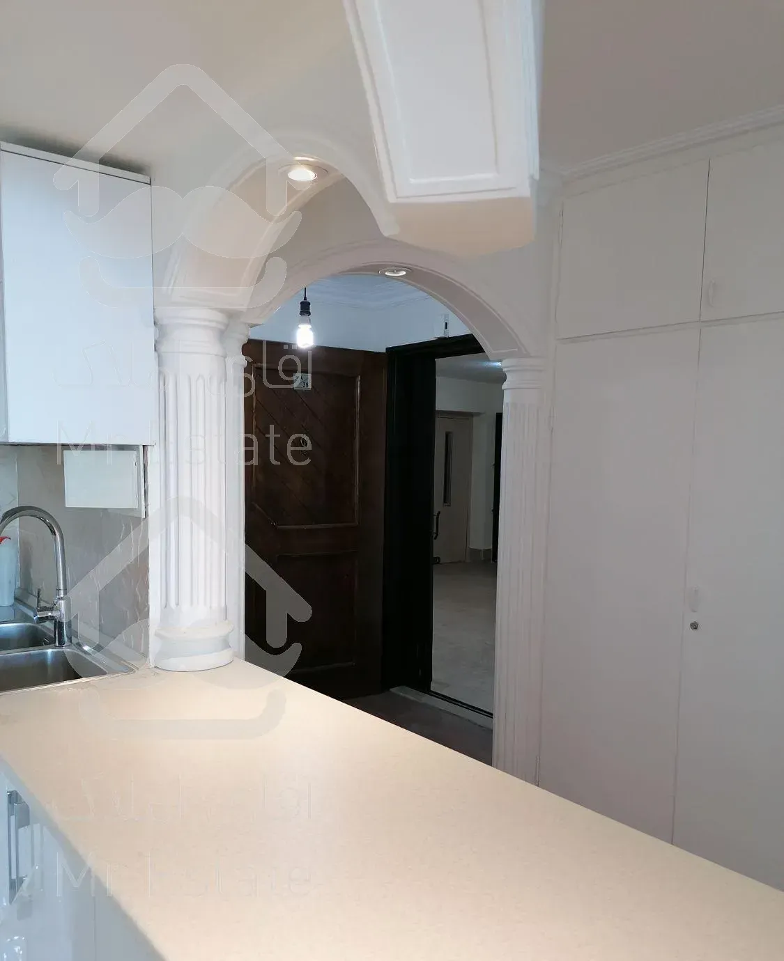 تعاونی 105مترمربع دو خوابه