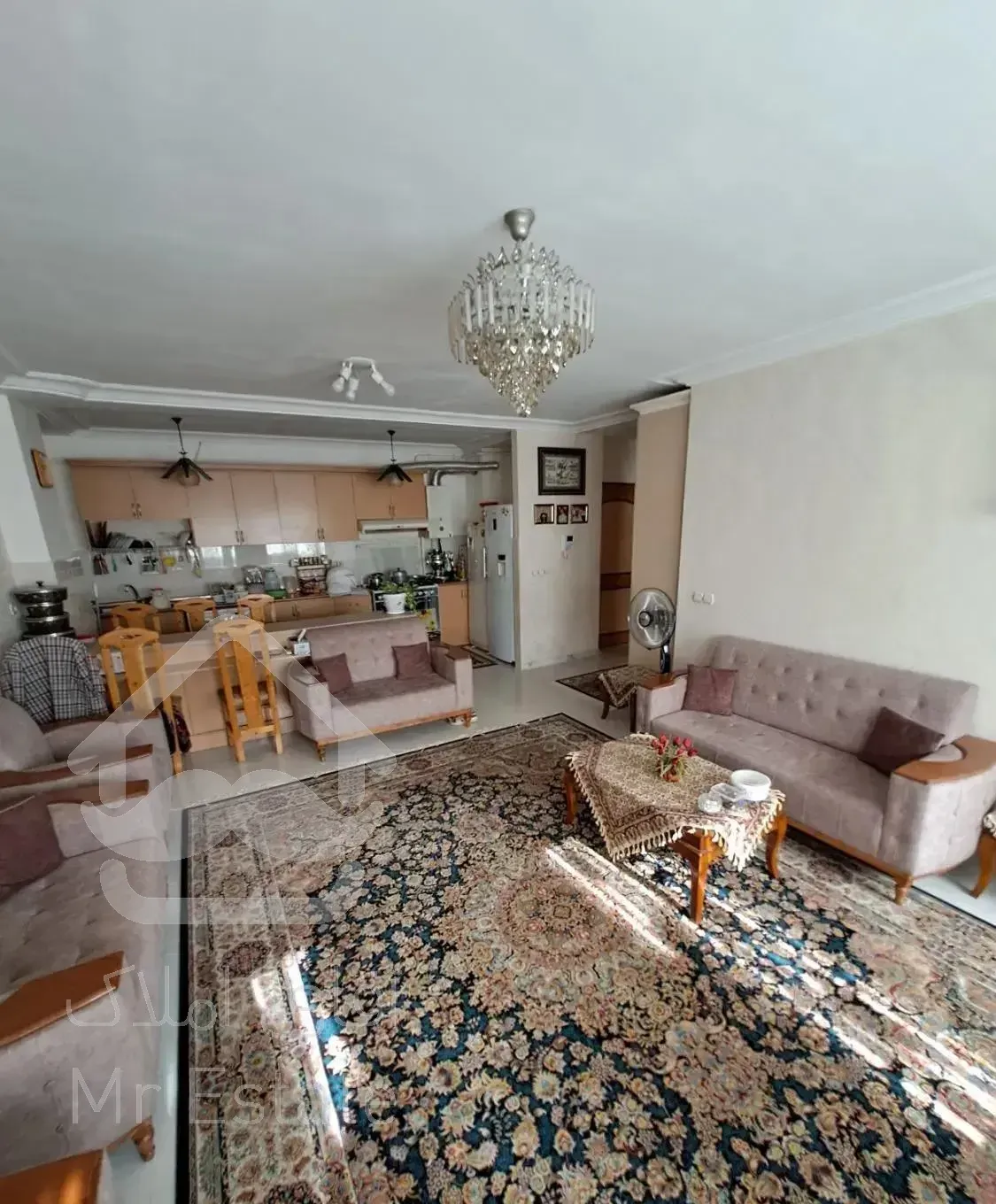 فروش یک واحد آپارتمان شخصی‌ساز سند تک‌برگ