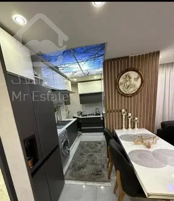 فروش آپارتمان دو خوابه شخصی ساز 125متری