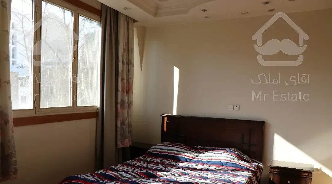 باغ فردوس ۹۰متری ۲خواب /تاپ لوکیشن