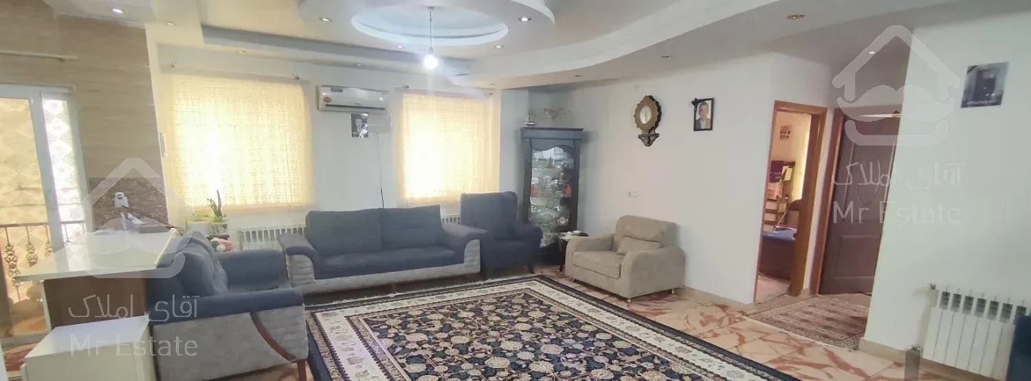 آپارتمان 90 متری روبروی برج قوام