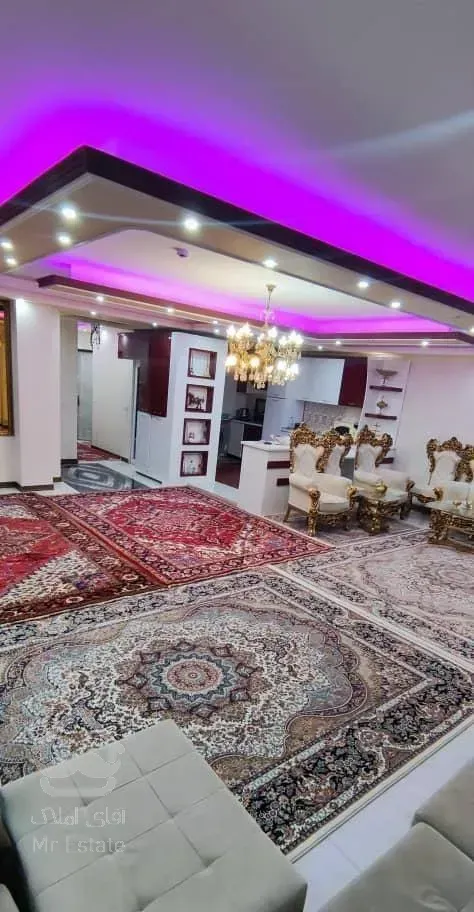 آپارتمان ۱۳۵ متر لوکس شاهگلی/سهند/ویلاشهر