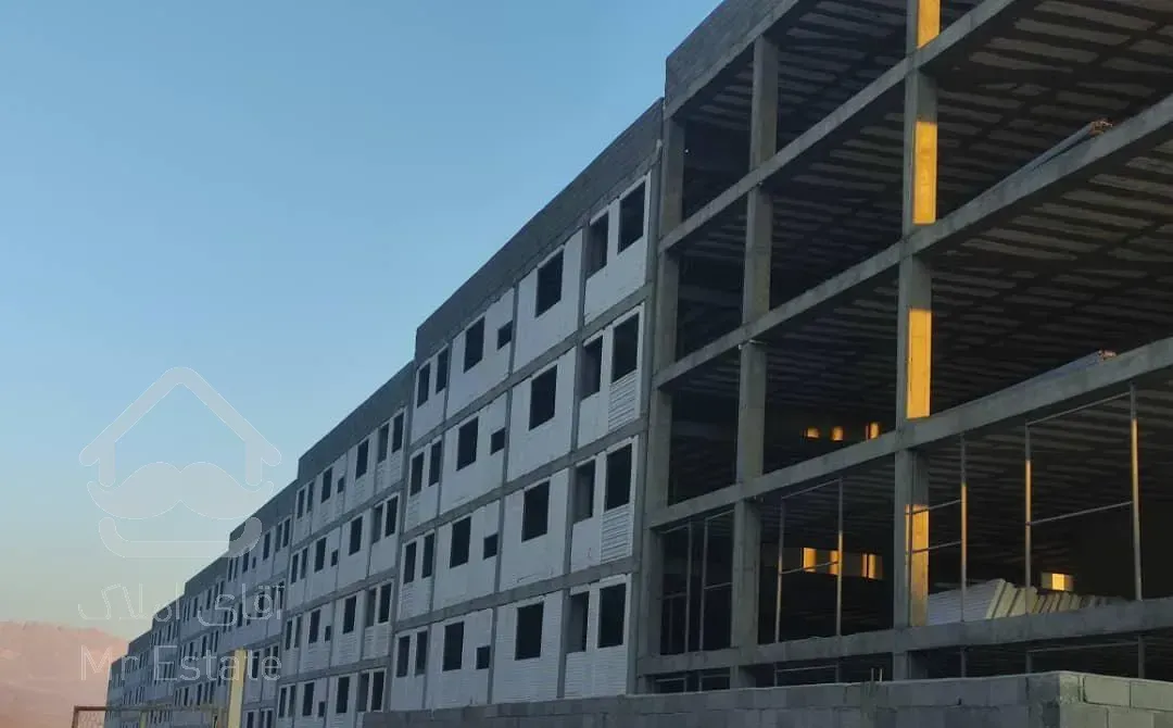 آپارتمان 90 متری 2 خوابه منظریه اقساطی